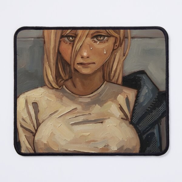 Item preview, Power Oil Painting designed and sold by maretsad.