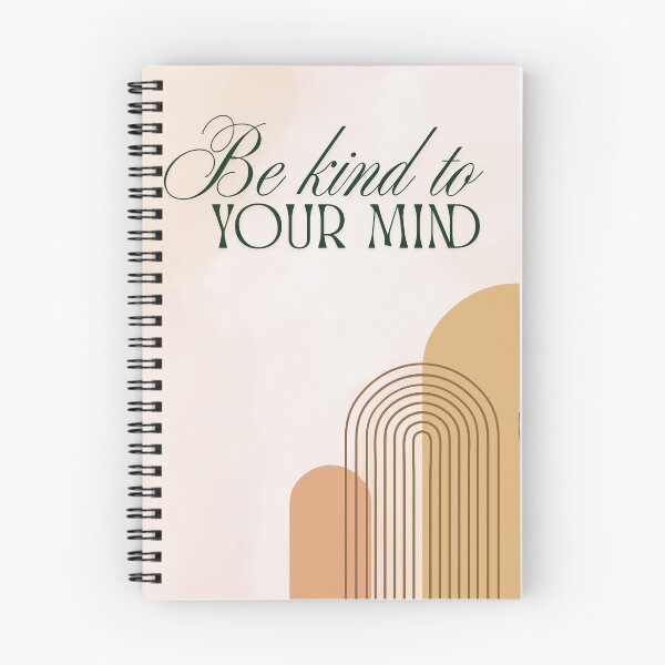 Item preview, BE KIND designed and sold by oliv&ink.