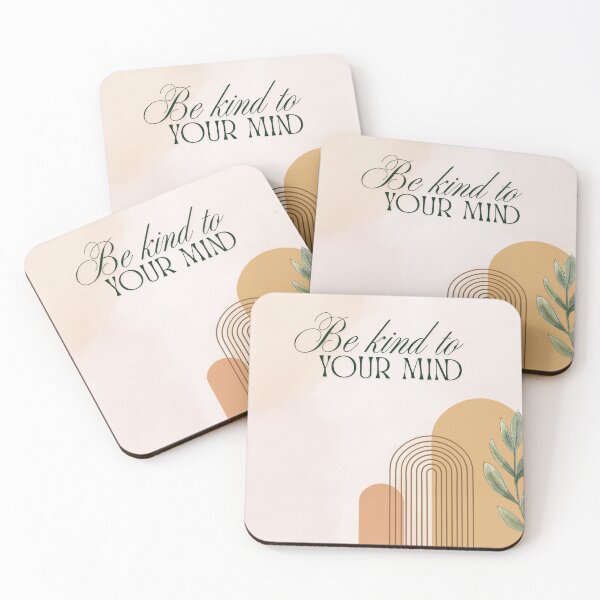 Item preview, BE KIND designed and sold by oliv&ink.