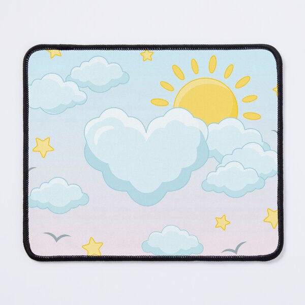 Item preview, Cloud Heart designed and sold by Krameri Creations.