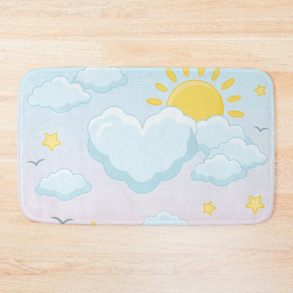 Item preview, Cloud Heart designed and sold by Krameri Creations.