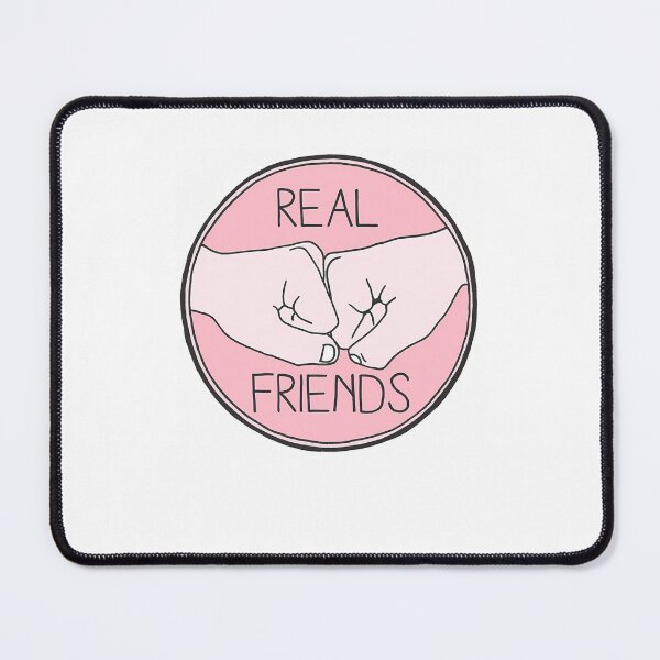 Item preview, REAL FRIENDS designed and sold by IjayyunStore.