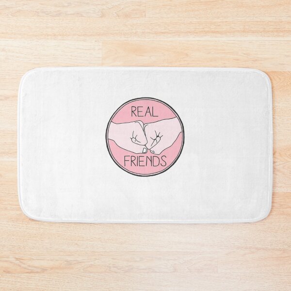 Item preview, REAL FRIENDS designed and sold by IjayyunStore.