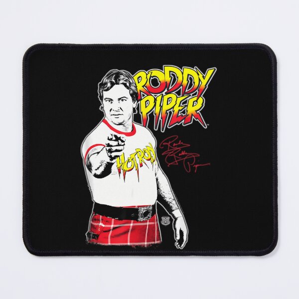 Item preview, RODDY PIPER designed and sold by Pixelb00nz8Bit.