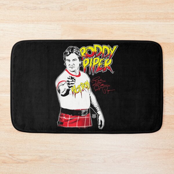 Item preview, RODDY PIPER designed and sold by Pixelb00nz8Bit.