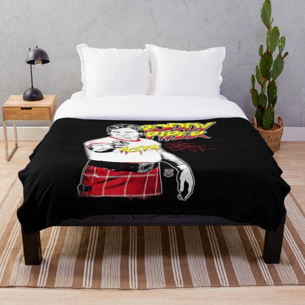Aperçu de l'œuvre RODDY PIPER créée et vendue par Pixelb00nz8Bit.