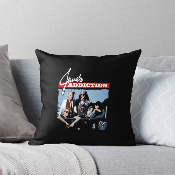 Artikelvorschau, NEUES LOGO DER BAND JANE'S ADDICTION entworfen und verkauft von ScribbleeFreaks.