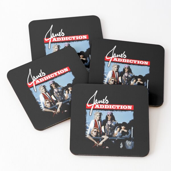 Artikelvorschau, NEUES LOGO DER BAND JANE'S ADDICTION entworfen und verkauft von ScribbleeFreaks.