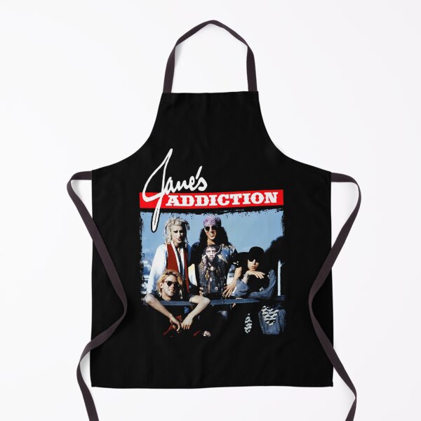 Artikelvorschau, NEUES LOGO DER BAND JANE'S ADDICTION entworfen und verkauft von ScribbleeFreaks.