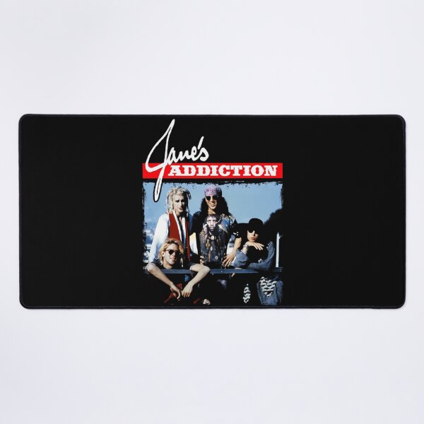 Item preview, THE JANE'S ADDICTION BAND NEW LOGO designed and sold by ScribbleeFreaks.