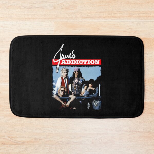 Artikelvorschau, NEUES LOGO DER BAND JANE'S ADDICTION entworfen und verkauft von ScribbleeFreaks.