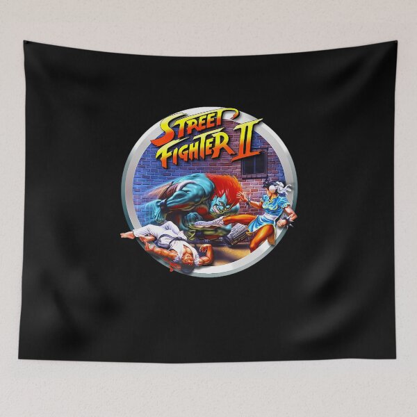 Item preview, STREET FIGHTER II BAND designed and sold by SparklessCo.