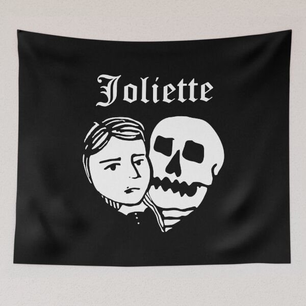 Item preview, THE JOLIETTE BAND designed and sold by GanradgeArt.
