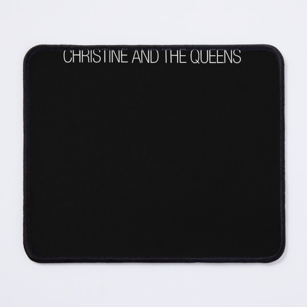 Item preview, CHRISTINE AND THE QUEENS designed and sold by OwiebrainhurTss.