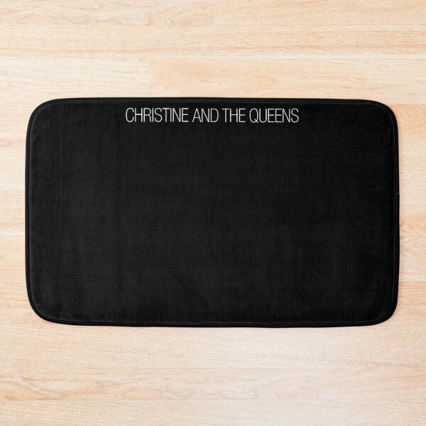 Item preview, CHRISTINE AND THE QUEENS designed and sold by OwiebrainhurTss.