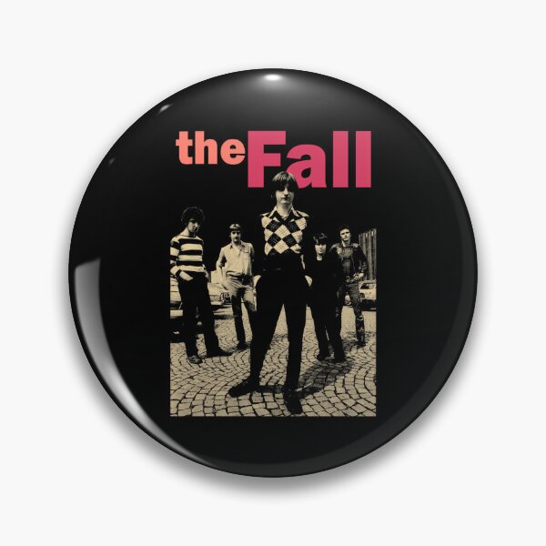 Item preview, THE FALL designed and sold by GrimTeddySt.