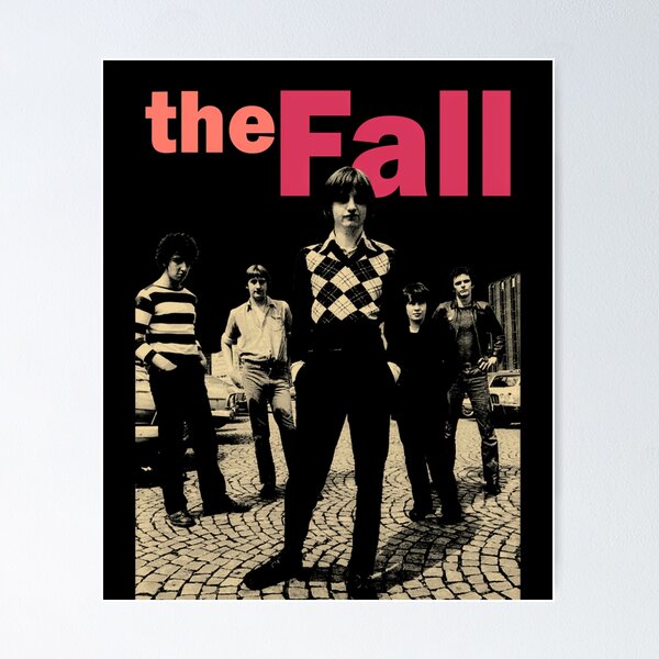 Item preview, THE FALL designed and sold by GrimTeddySt.