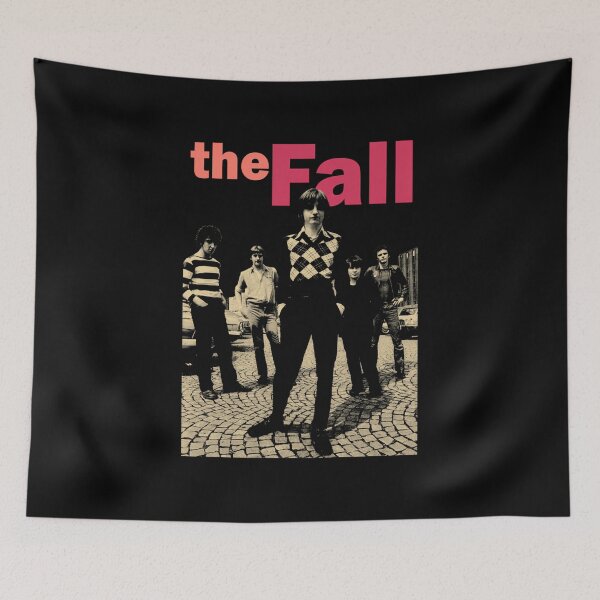 Item preview, THE FALL designed and sold by GrimTeddySt.