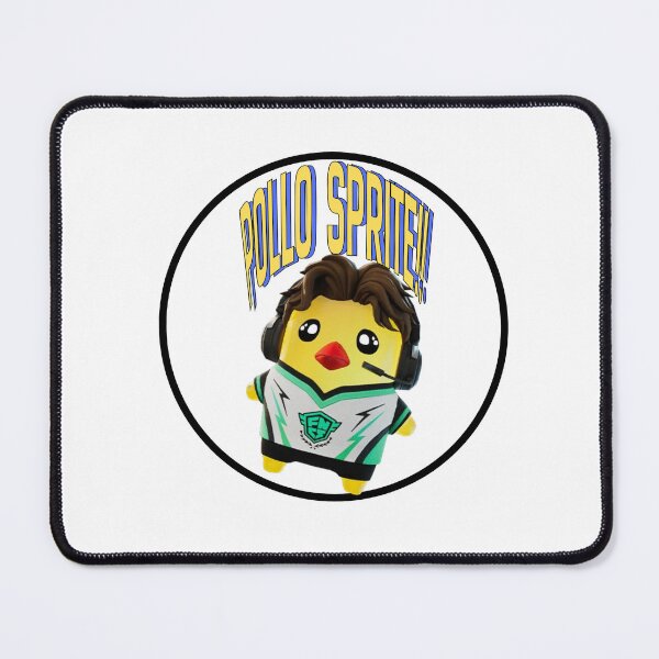 Item preview, pollo sprite (fortnite) designed and sold by the gamer designer ✍️.