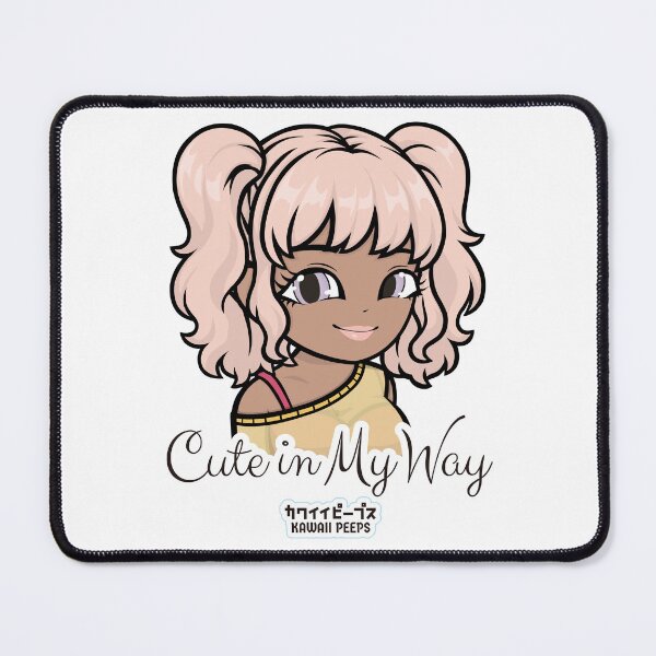 Item preview, Pastel Power Crew Cute in My Way designed and sold by P-L-Sardines.