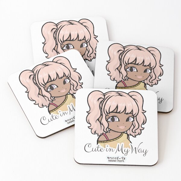 Item preview, Pastel Power Crew Cute in My Way designed and sold by P-L-Sardines.