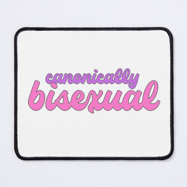 Item preview, Canonically Bisexual designed and sold by HaytonHaus.