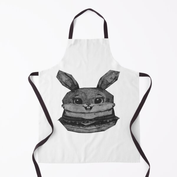 Item preview, Cute Bunny Cheeseburger designed and sold by kinpirks.