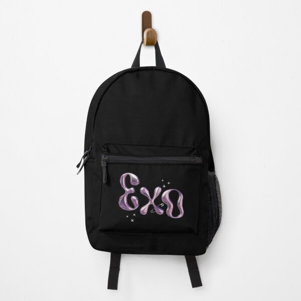 Item preview, Exo Cute Chrome Logo 엑소 designed and sold by itscoldoutside.