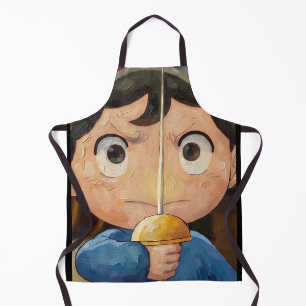 Item preview, Bojji Oil Painting designed and sold by maretsad.