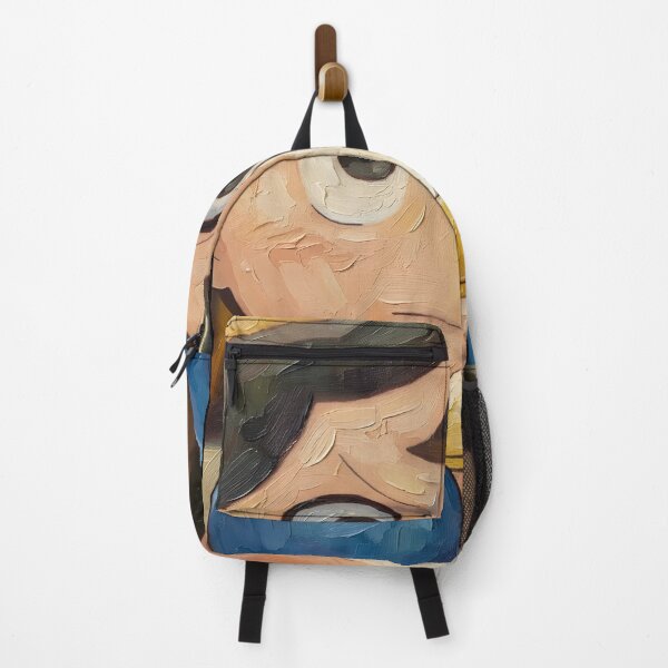 Item preview, Bojji Oil Painting designed and sold by maretsad.