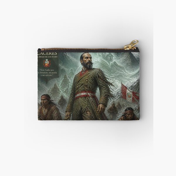 Item preview, General Andrés Avelino Cáceres designed and sold by Perú Heroico.