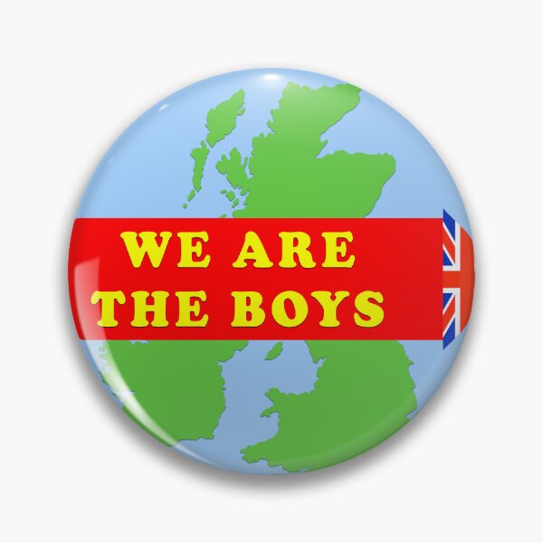 Item preview, Dad's Army - We Are The Boys designed and sold by Smasual.