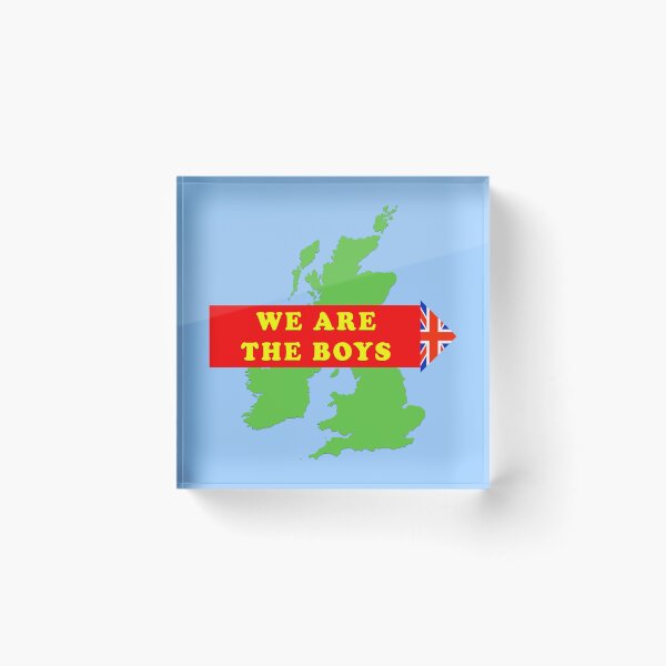 Item preview, Dad's Army - We Are The Boys designed and sold by Smasual.