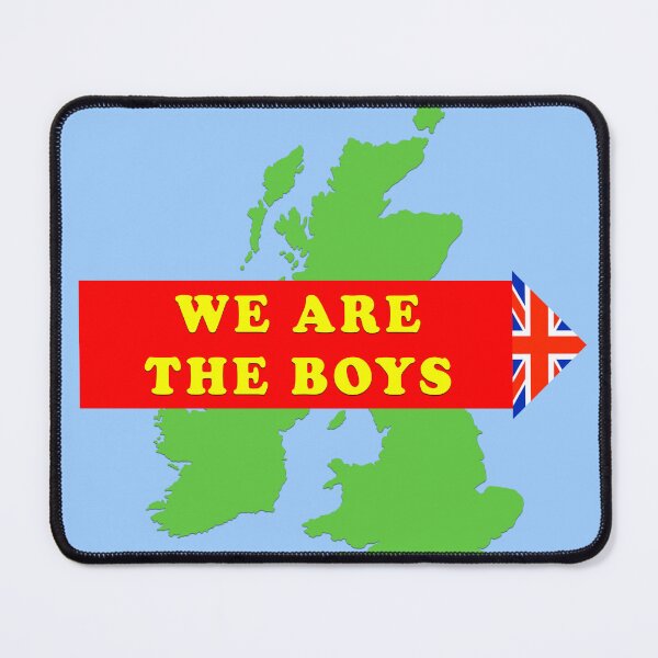 Item preview, Dad's Army - We Are The Boys designed and sold by Smasual.
