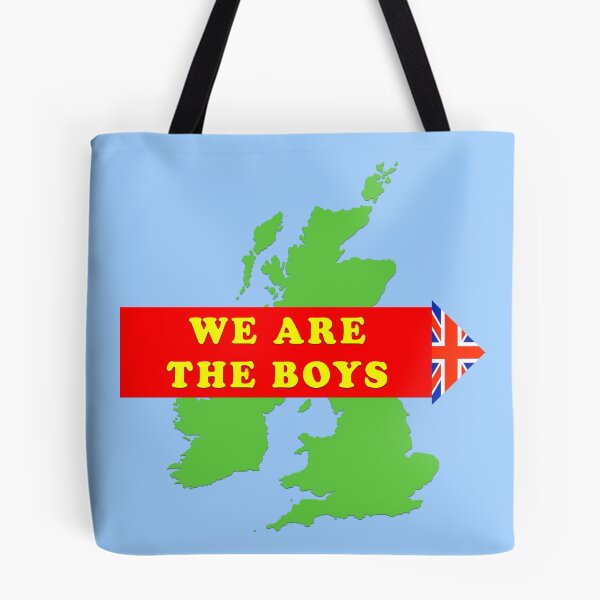 Item preview, Dad's Army - We Are The Boys designed and sold by Smasual.