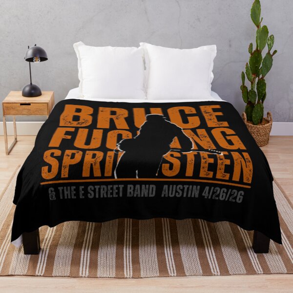 Item preview, Music Bruce Springsteen designed and sold by raymullenArt.