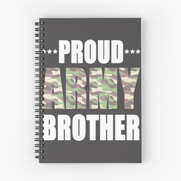 Item preview, Proud Army Brother Gift – Tactical Design For Brothers In The Military LIMITED EDITION designed and sold by Mona-AIT.