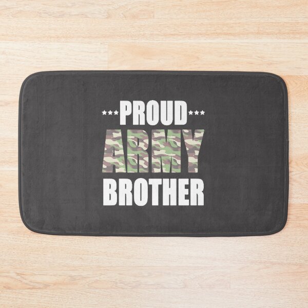 Item preview, Proud Army Brother Gift – Tactical Design For Brothers In The Military LIMITED EDITION designed and sold by Mona-AIT.