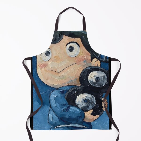 Item preview, Bojji Oil Painting designed and sold by maretsad.