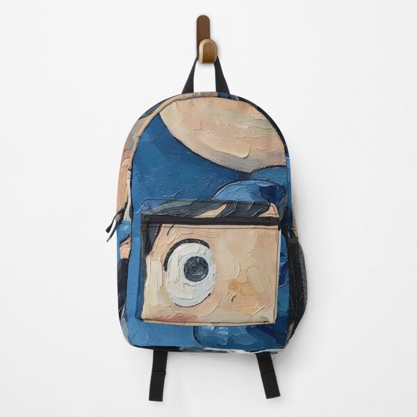 Item preview, Bojji Oil Painting designed and sold by maretsad.