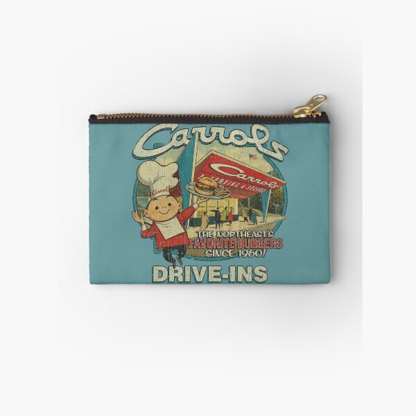 Item preview, Carrols Drive-Ins 1960 designed and sold by AstroZombie6669.