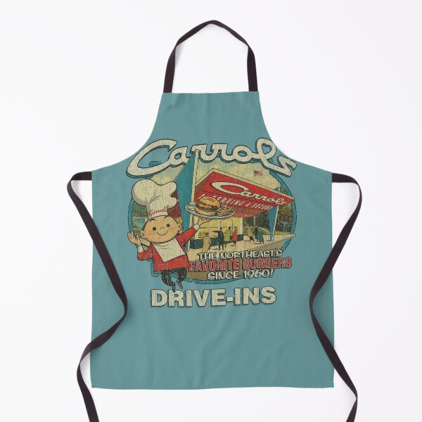 Item preview, Carrols Drive-Ins 1960 designed and sold by AstroZombie6669.