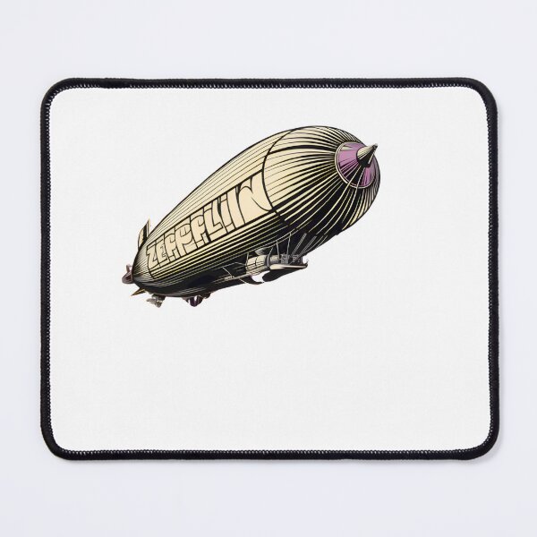 Item preview, Zeppelin Image Graphic ⭐⭐⭐⭐⭐ designed and sold by TidalwaveJaycee.