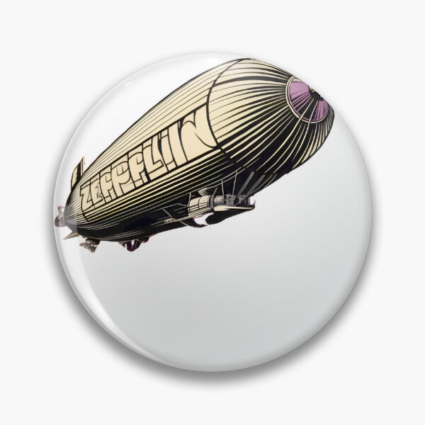 Item preview, Zeppelin Image Graphic ⭐⭐⭐⭐⭐ designed and sold by TidalwaveJaycee.