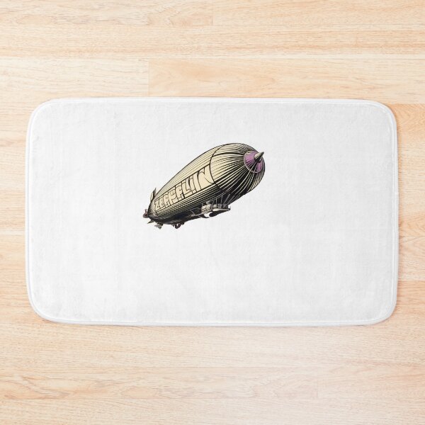 Item preview, Zeppelin Image Graphic ⭐⭐⭐⭐⭐ designed and sold by TidalwaveJaycee.