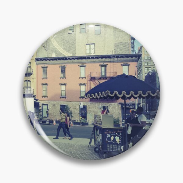 Item preview, Tribeca Street Manhattan New York City  designed and sold by eleonoraingrid.