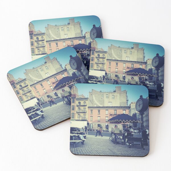 Item preview, Tribeca Street Manhattan New York City  designed and sold by eleonoraingrid.