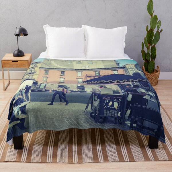 Item preview, Tribeca Street Manhattan New York City designed and sold by eleonoraingrid.