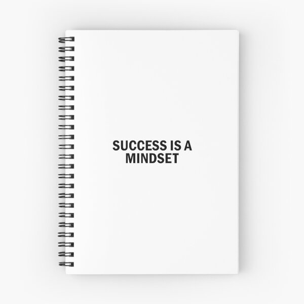 Item preview, Success is a mindset designed and sold by designing01Ar3.