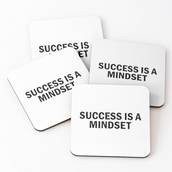 Item preview, Success is a mindset designed and sold by designing01Ar3.